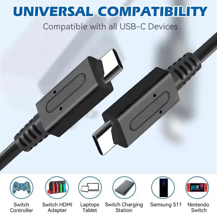 Chargeur pour Nintendo Switch