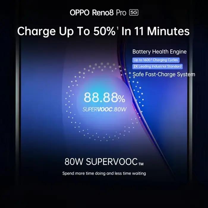 Câble de charge rapide OPPO d'origine Type C Supervooc 80W 45W