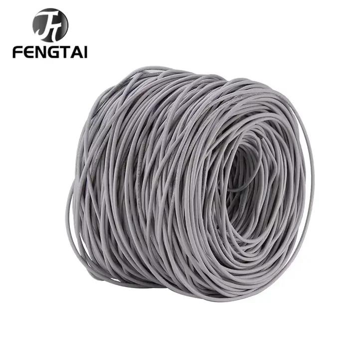 Câble Ethernet Lan Cat 6 RJ 45 de 10m UTP