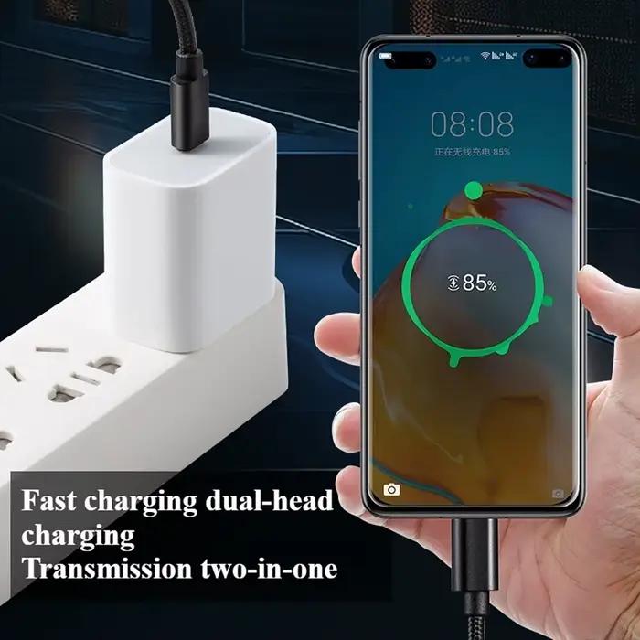 Câble de charge ultra rapide 66W 5A