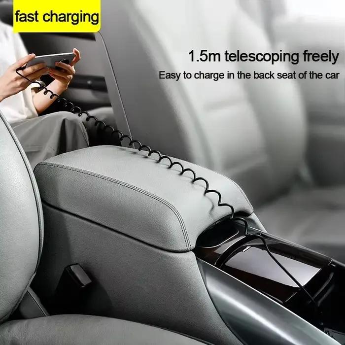 Câble de charge rapide USB Type C