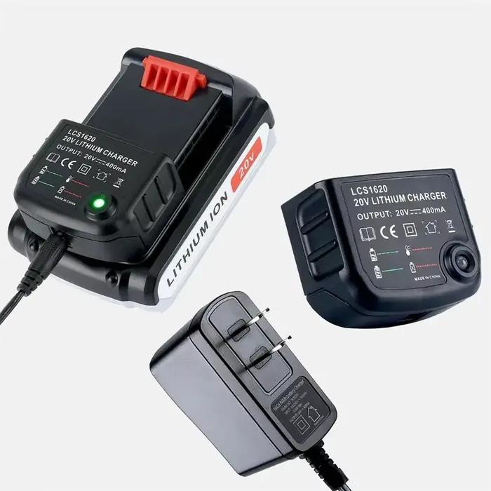 Chargeur de batterie au Lithium LCS1620