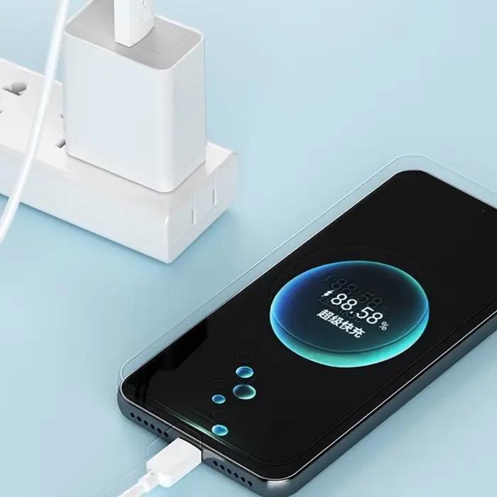 Câble de Charge rapide USB Type C 66W