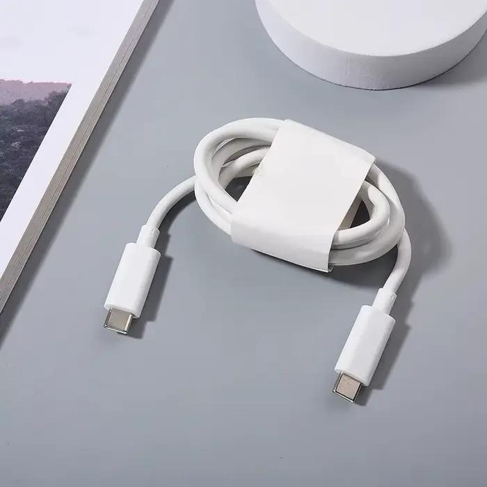 Chargeur d'origine OPPO 100W 1A1C 2 Ports EU SuperVOOC Charge 12A PD Type C câble
