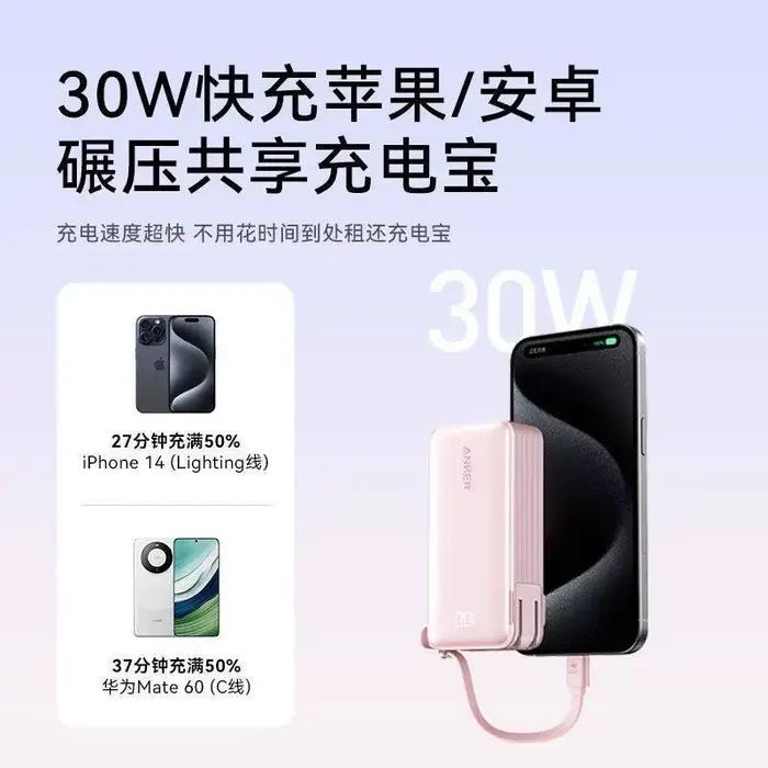 Batterie externe portable Anker 10000mAh