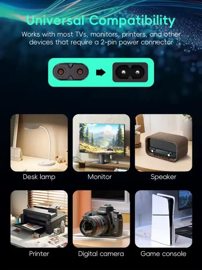 Câble d'alimentation pour Xbox
