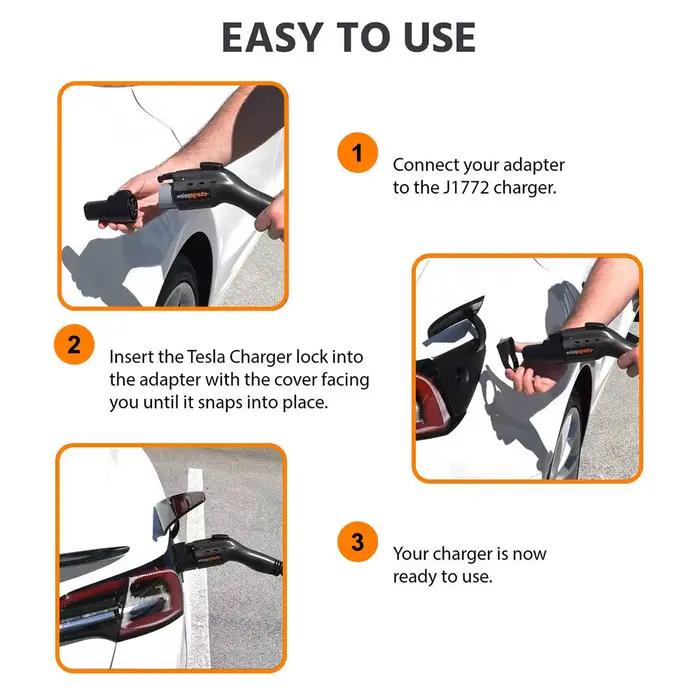Adaptateur de Charge EV
