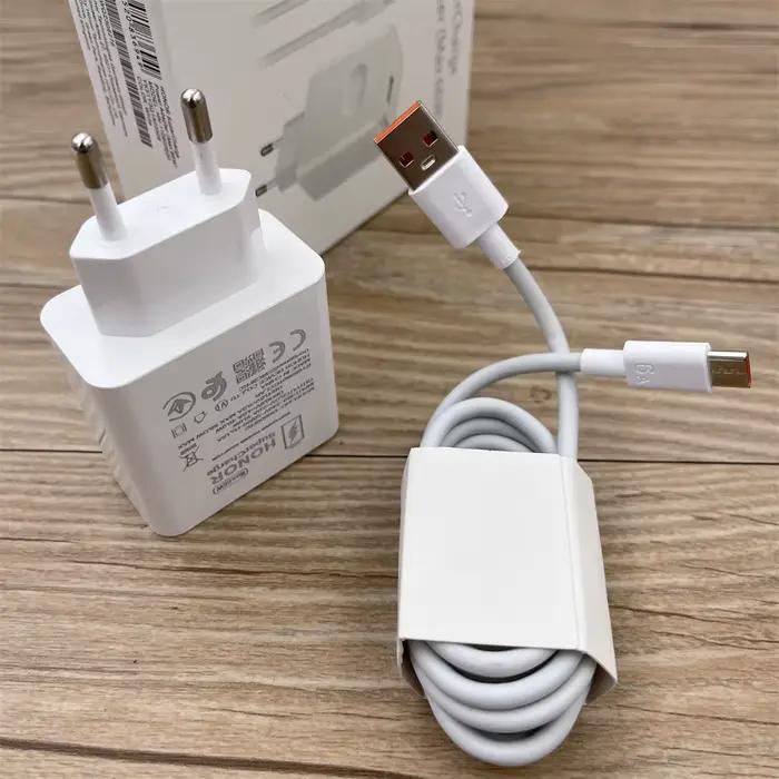 Honor 66W SuperCharge EU chargeur rapide