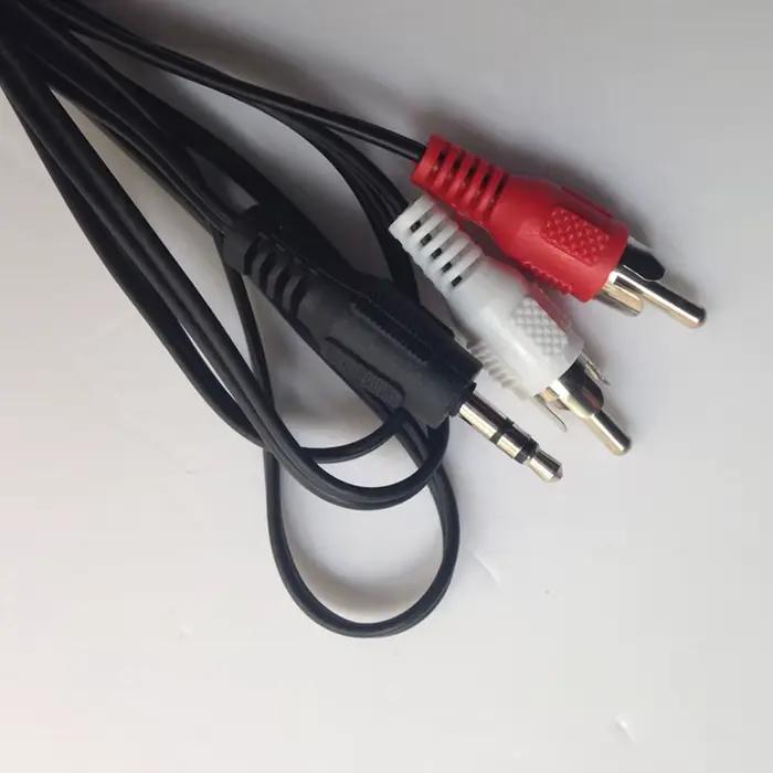 Câble Audio de 1m, 3