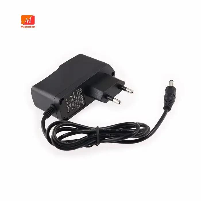 Chargeur adaptateur d'alimentation 12V AC DC 12V 1A 1000ma pour perceuse électrique domestique black & decker