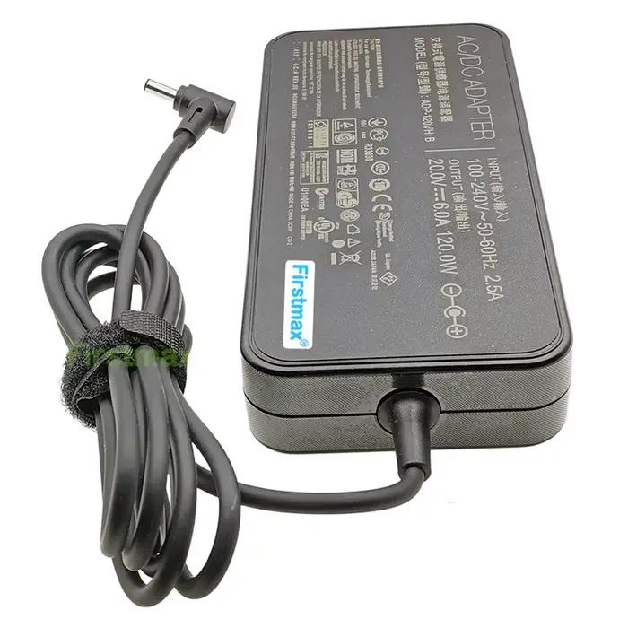 Adaptateur secteur 20V ADP-120VH B 120W Chargeur pour ordinateur portable pour Bali A570esse D570esse F570esse K570esse M570esse R570esse Q528EH Q538EI Q536ineau Q5ino ineau