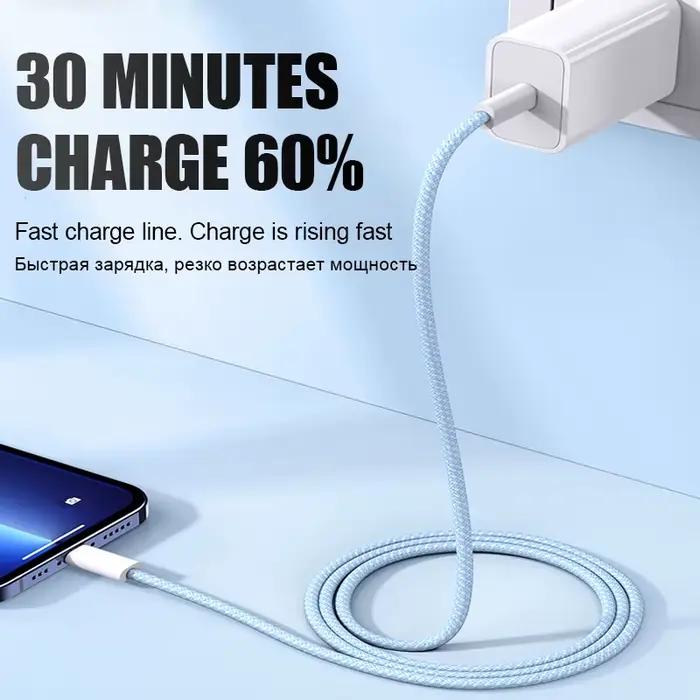 1-50 pièces 60W Type C