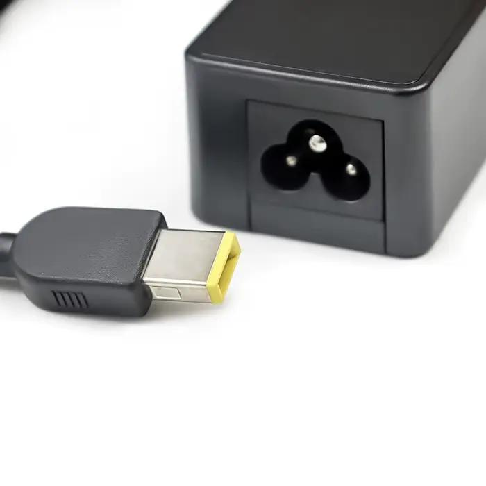 Adaptateur secteur pour ordinateur portable Lenovo Ideapad G50-70 G70-70 Z40-70 Z50-70 Z50-75 Z70-80 chargeur 20V 3.25 65W polyvalent pour Lenovo Thinkpad Blanc Jaune Orange Rouge Violet