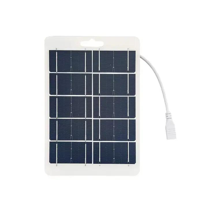Chargeur solaire USB 5V 2W/3W/6W/8W/10W