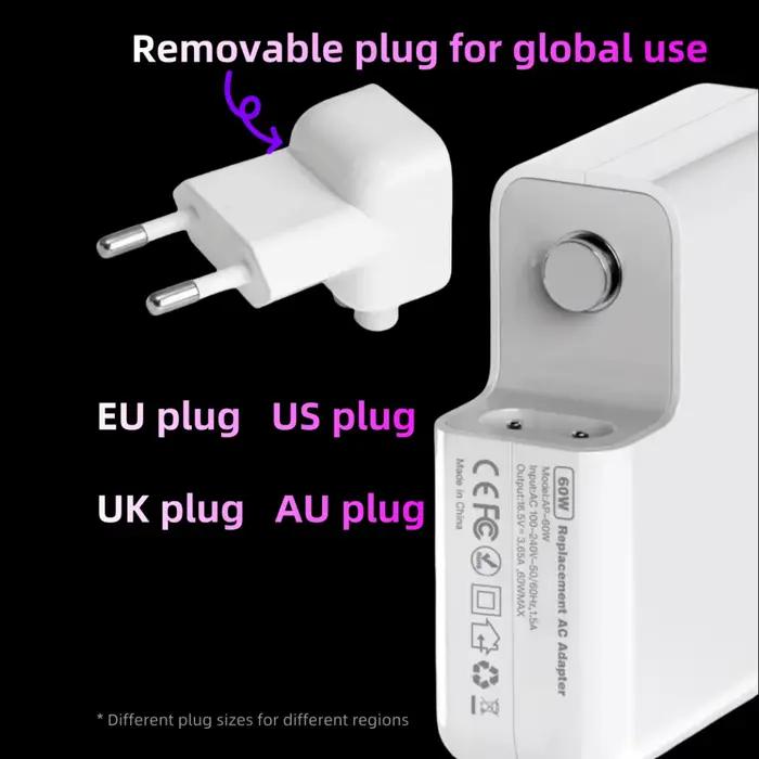 Chargeur USB C pour MacPlePro