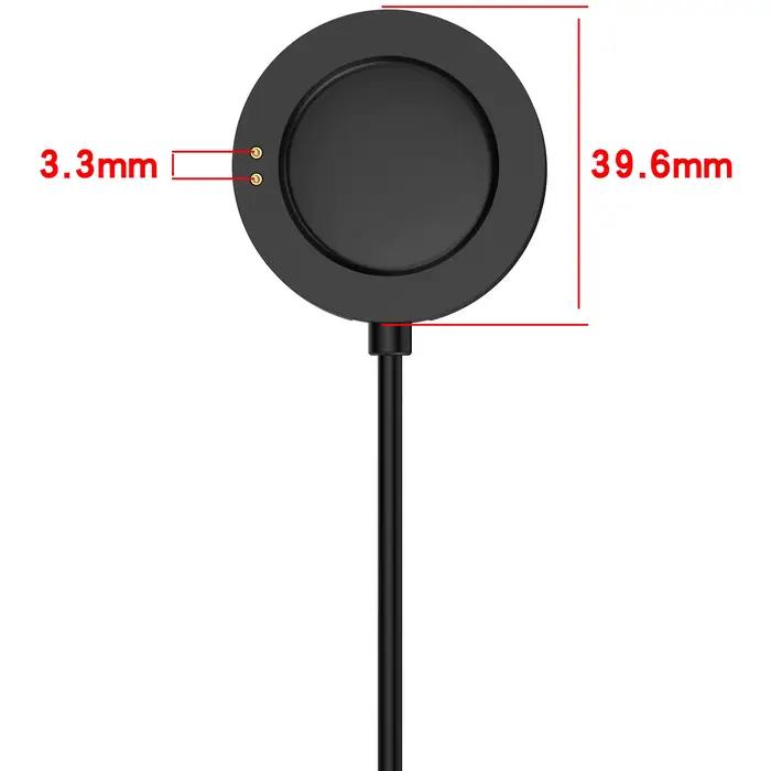 Chargeur pour Xiaomi Watch S3/ Watch S2/ Watch 2 Pro/ Watch H1, station de charge pour montre connectée, câble USB, accessoires