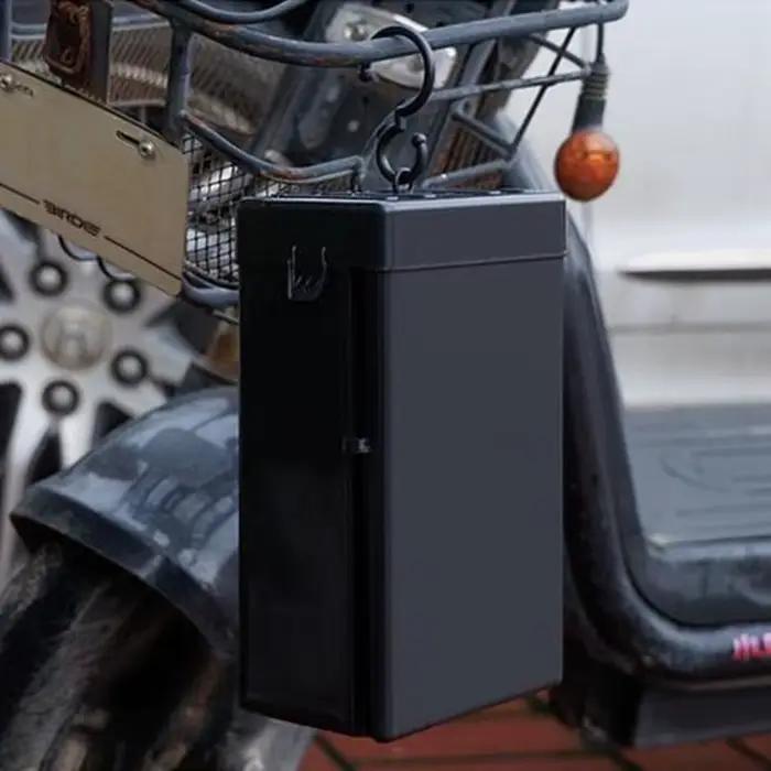 Boîtier de protection étanche pour chargeur extérieur - Housse résistante aux UV en PP pour parking
