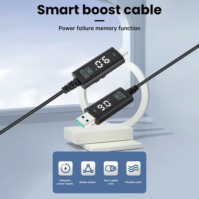 Câble convertisseur USB vers DC 12V 20V