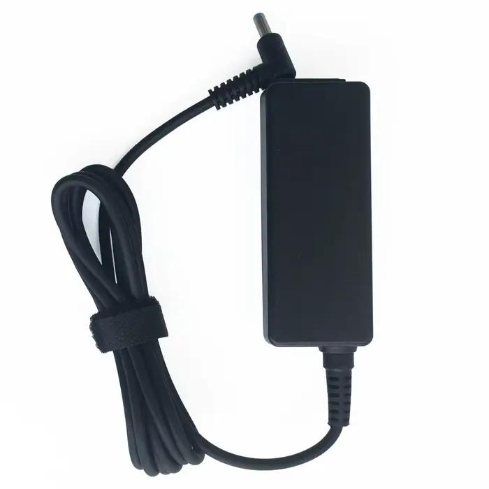 Nouveau chargeur d'ordinateur portable authentique 45w AC DC adaptateur pour HP TPN-DA16 TPN-LA15 TPN-CA14 19.5V