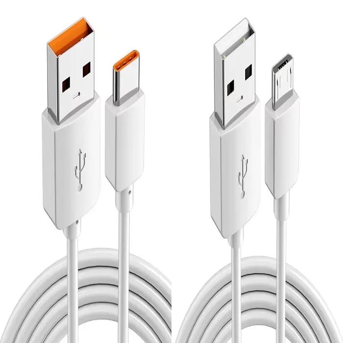 Câble de Charge rapide USB Type C 66W