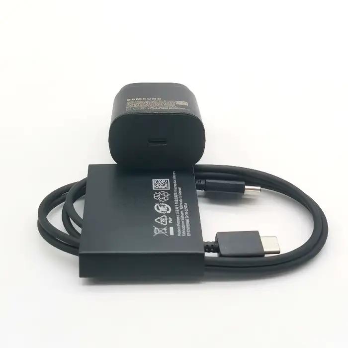 Samsung – chargeur américain PD 25W