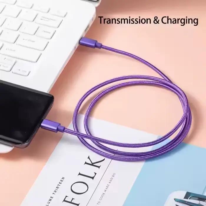 Câble de charge ultra rapide 66W 5A