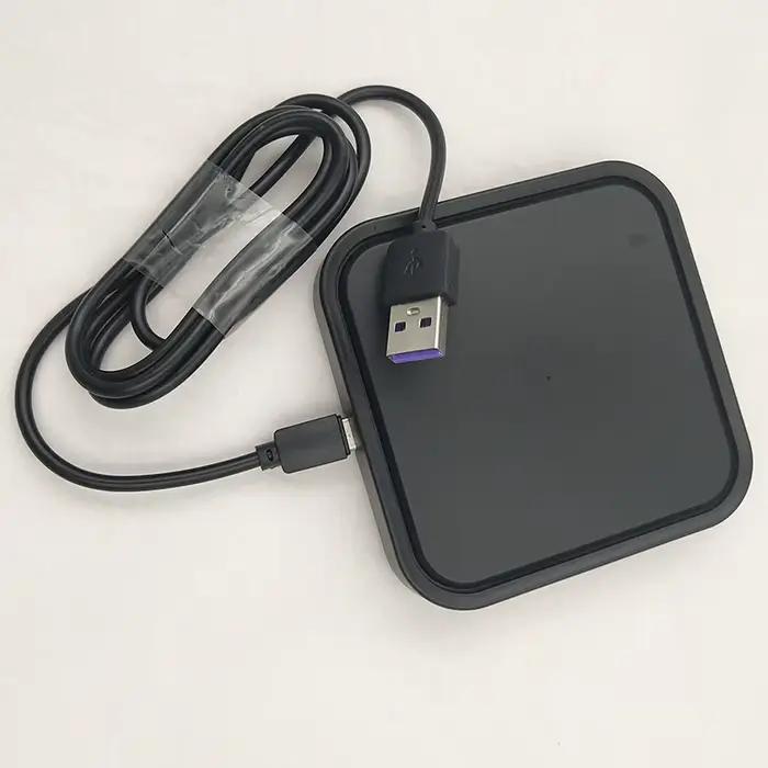 Chargeur sans fil Qi 15W Samsung S26 S25 S24 Ultra EP-P2400