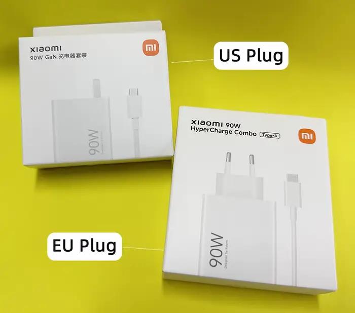 Chargeur Xiaomi Original 90W Hyper Turbo