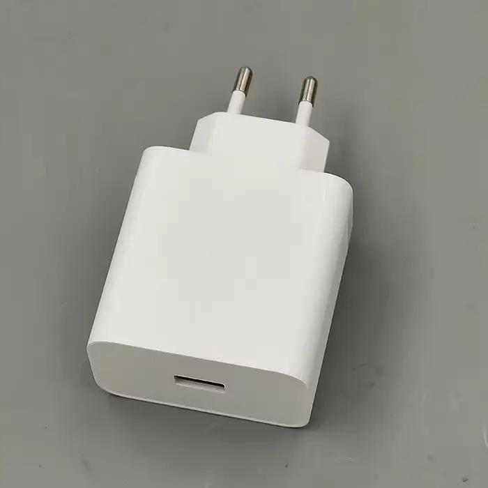 OPPO Original 100W chargeur rapide ue Supervooc Charge adaptateur secteur