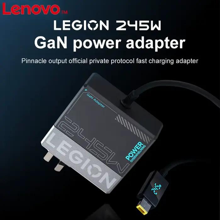 Chargeur ultra-rapide portable Lenovo