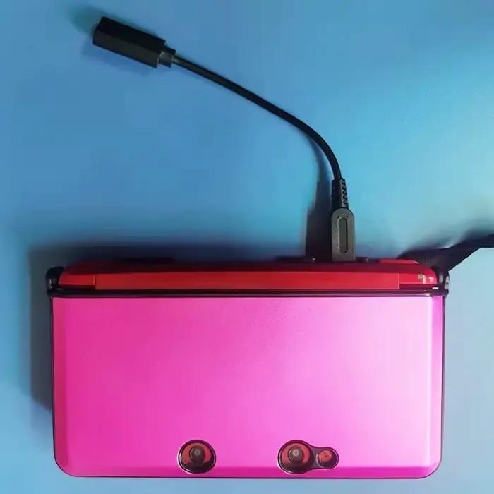 Câble de charge Type-C pour 3DS