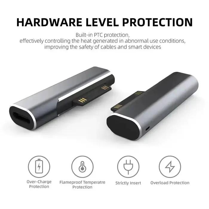 Adaptateurs de charge rapide PD 102W