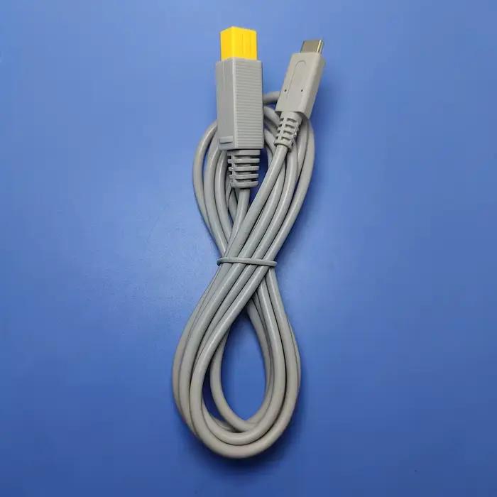 Câble de Charge pour WII U hôte PD