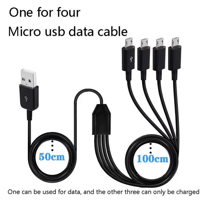 Câble de charge micro USB