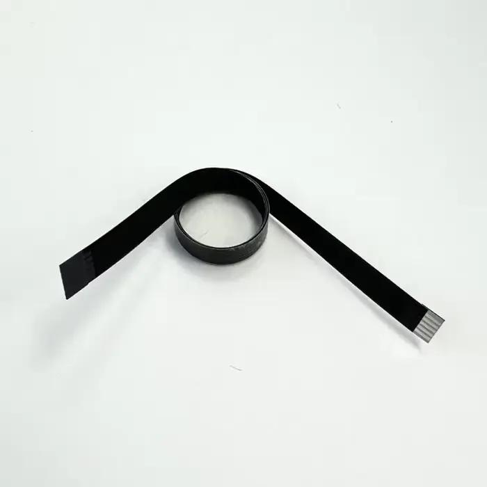 FPC Super plat Flexible Angle droit 90 coude type-a/USB-C/Micro-B/Mini-B mâle FPV Charge de données connecteur USB2.0 câble adaptateur FFC