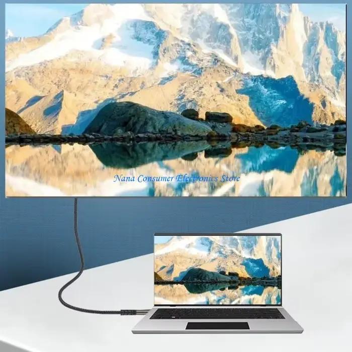Câble G7NE USB4 TypeC 8K60hz 40Gbps