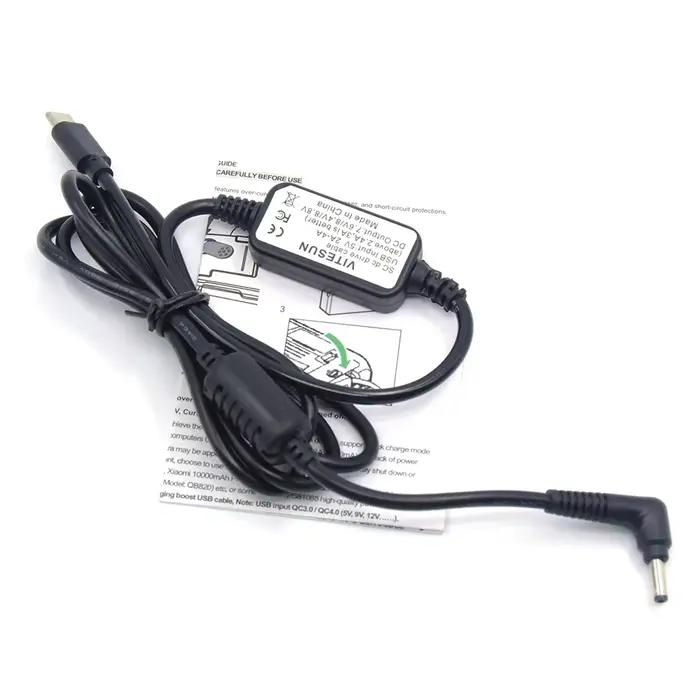 PD USB Type C Câble D'alimentation pour CA-570