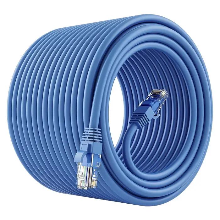 Câble Ethernet Lan Cat 6 RJ 45 de 10m UTP
