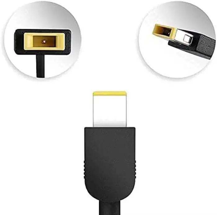 Chargeur USB GaN AC pour ordinateur portable