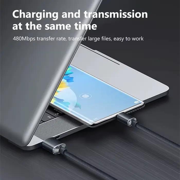 120W USB Type C câble