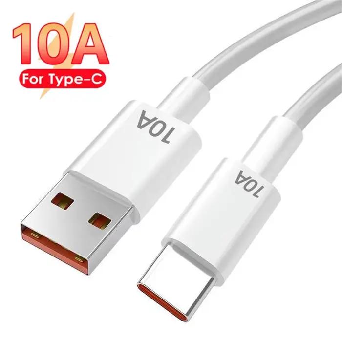 120W 4 Ports USB chargeur Charge rapide téléphone