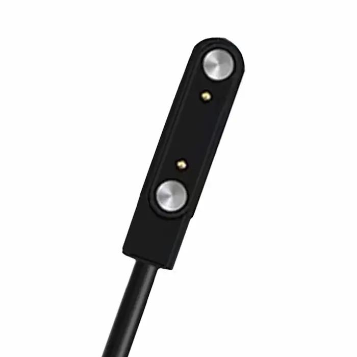 Chargeur USB pour montre intelligente Q12 / S12 / S2 / LT21 / LT25 / K9 / LT31 / K15 / T16 / Câble de chargement