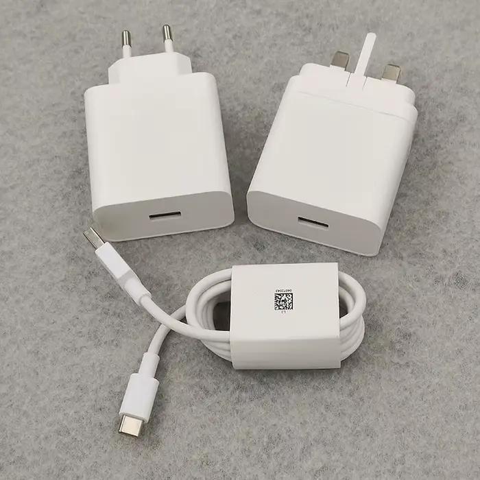 OPPO Original 100W chargeur Supervooc charge rapide adaptateur secteur