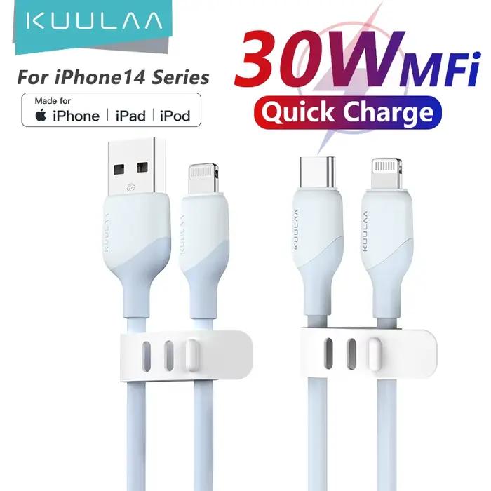 Câble de charge rapide USB Type-C