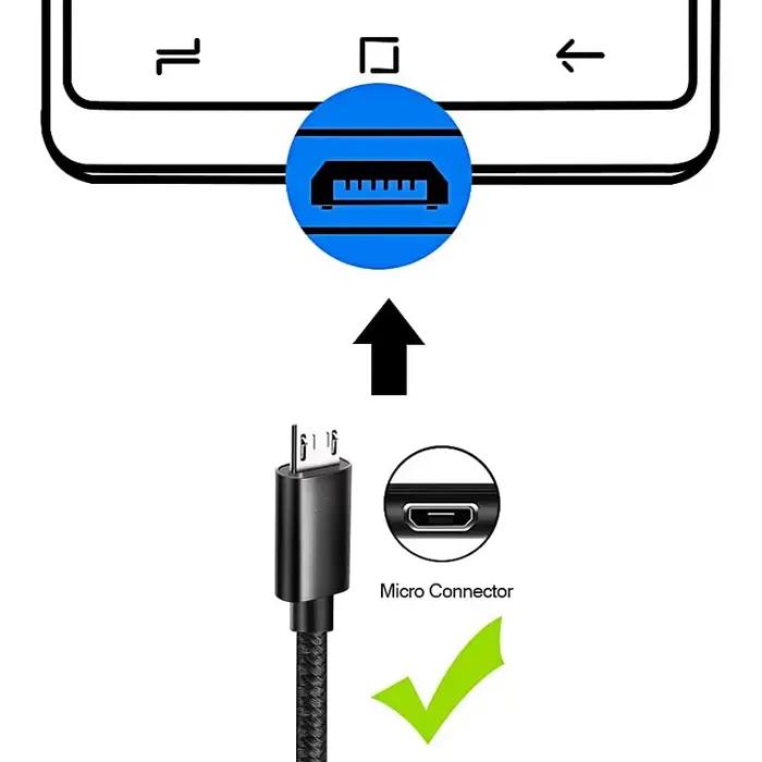 Adaptateur de câble Micro USB OTG mâle vers USB 2.0 femelle pour transfert de données facile pour Samsung S6 Xiaomi tablette PC Android occasions spéciales