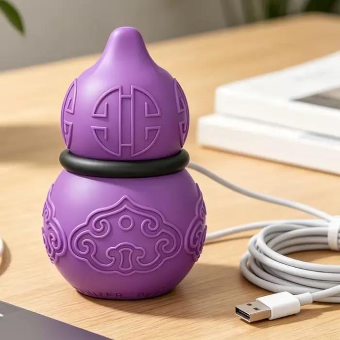 Organisateur câbles en Silicone