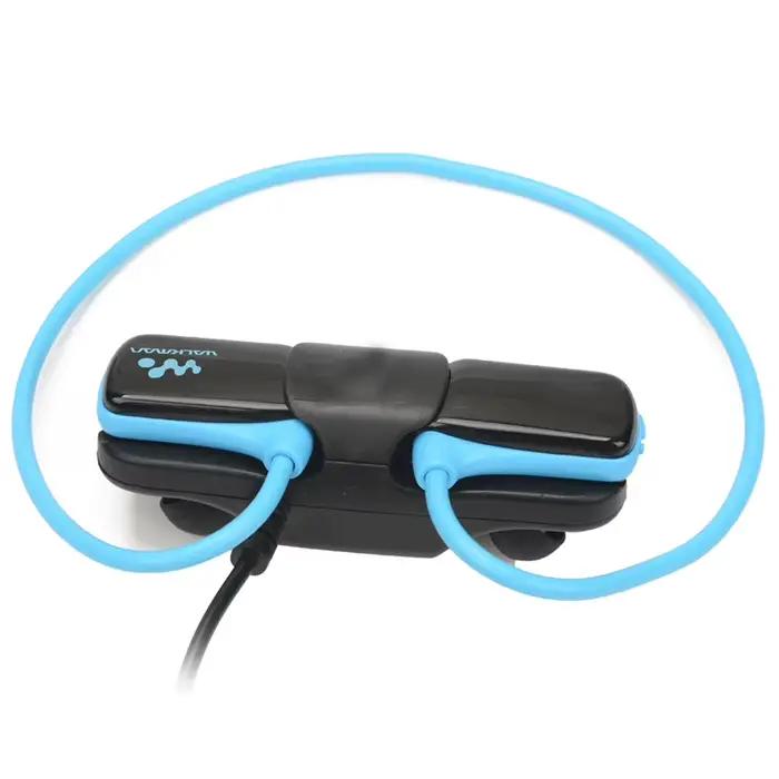 Le sauna MP3 du chargeur S6 MP3 magnétique de type-c place la station de charge pour le NWZ-W273 de baladeur de Sony