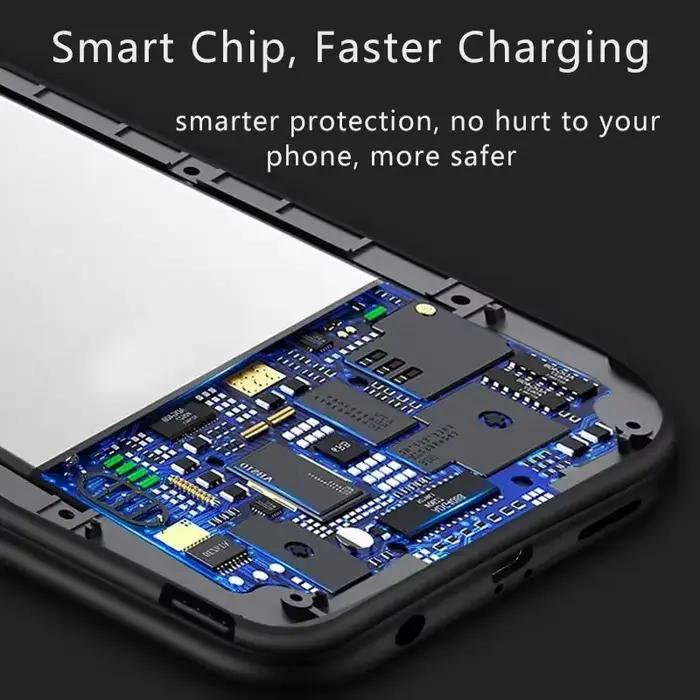 10000mAh pour Oneplus 8/8Pro 8T boîtier de batterie