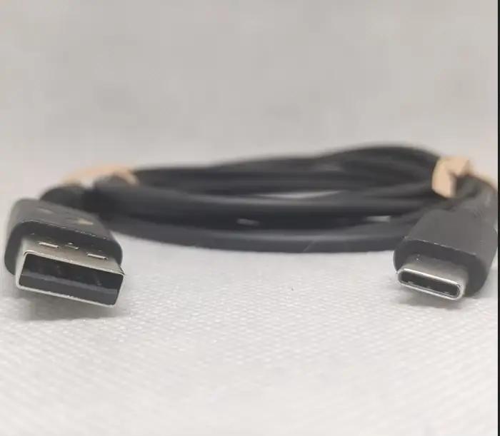 Câble USB C vers USB-A pour Logitech G Pro X Superlight GPW3 GPW4 G502 X