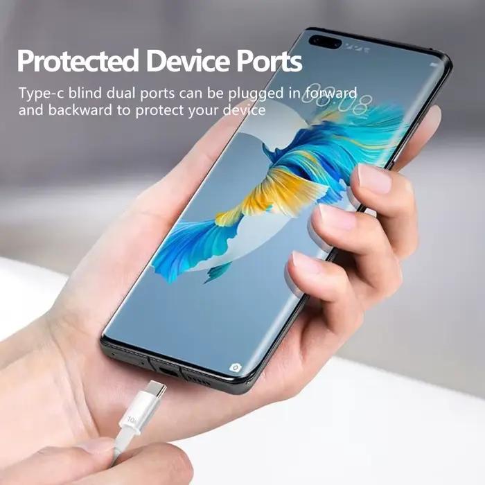 Câble USB USB Type C 100W 10A